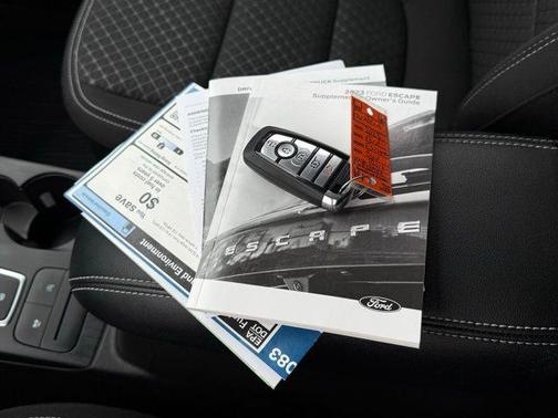 2023 Ford Escape Active