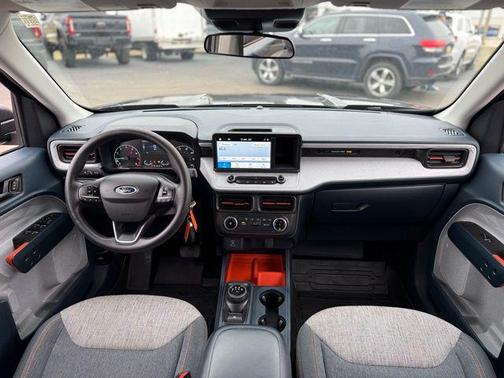 2022 Ford Maverick XLT