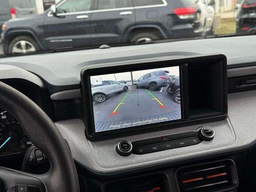 2022 Ford Maverick XLT