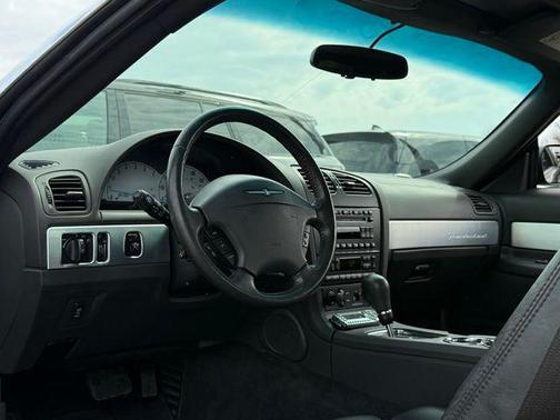 2002 Ford Thunderbird Base