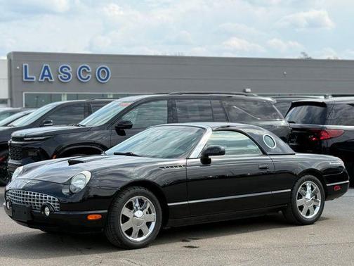 2002 Ford Thunderbird Base