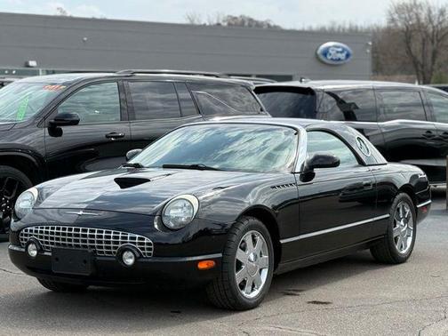 2002 Ford Thunderbird Base