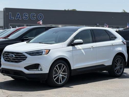 2020 Ford Edge Titanium