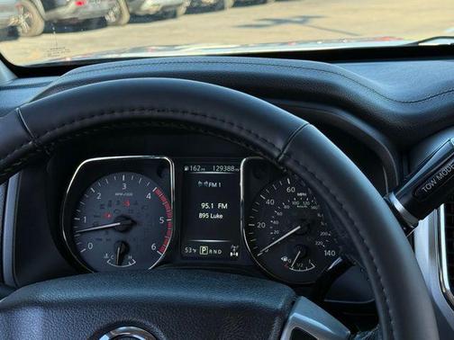 2016 Nissan Titan XD PRO-4X