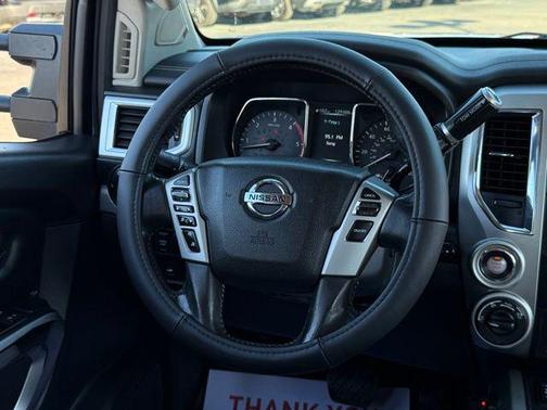 2016 Nissan Titan XD PRO-4X