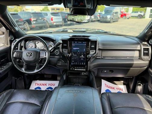 2022 RAM 2500 Limited Mega Cab 4x4 6'4' Box
