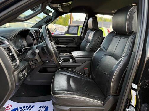 2022 RAM 2500 Limited Mega Cab 4x4 6'4' Box
