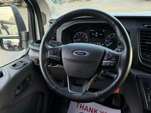 2024 Ford Transit-150 Base