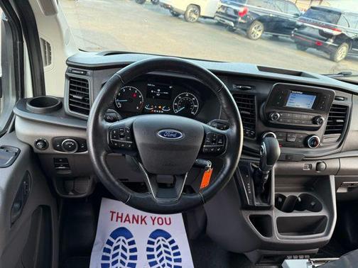 2024 Ford Transit-150 Base