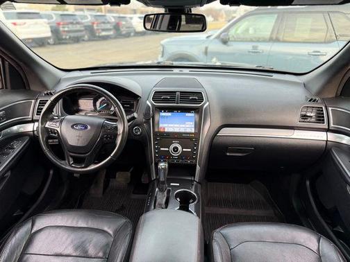 2019 Ford Explorer Sport