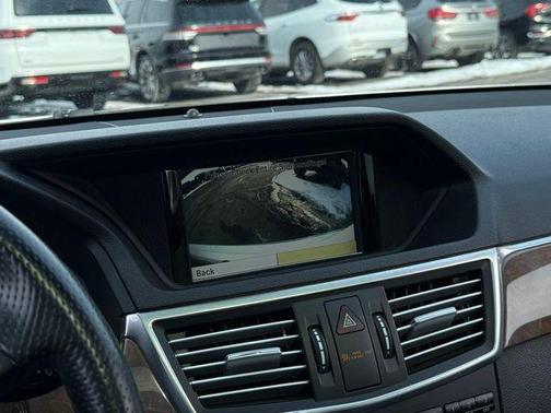 2012 Mercedes-Benz E-Class E 350