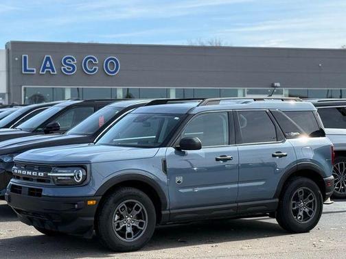 2024 Ford Bronco Sport Big Bend