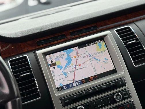 2011 Ford Flex Limited w/EcoBoost