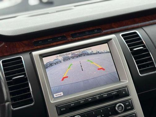 2011 Ford Flex Limited w/EcoBoost