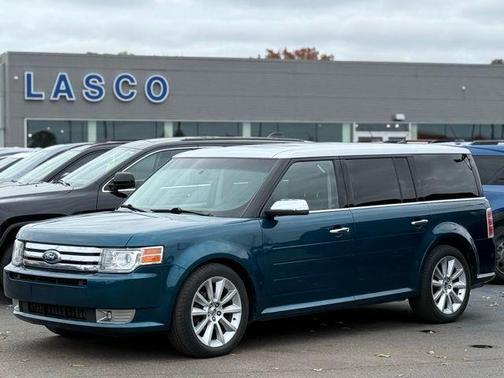 2011 Ford Flex Limited w/EcoBoost
