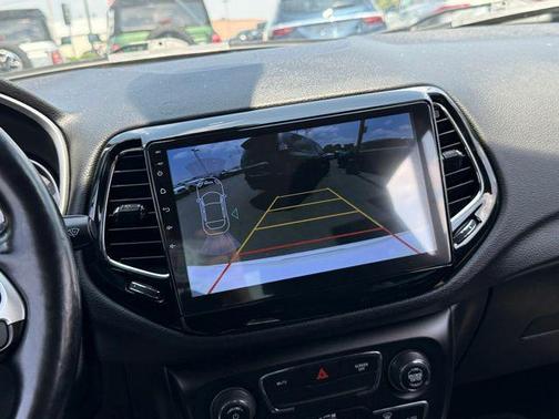 2020 Jeep Compass Sport