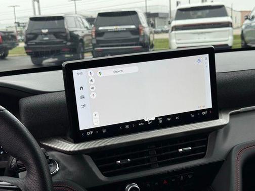 Vapor Blue 2025 Ford Explorer ST-Line