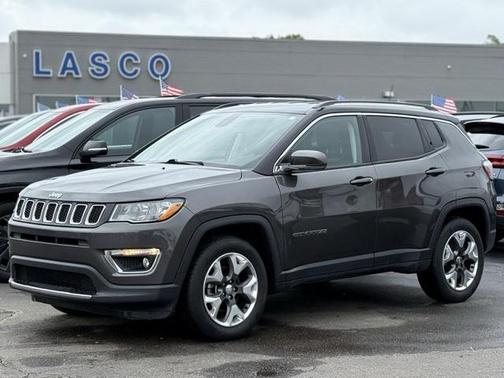 2019 Jeep Compass Limited