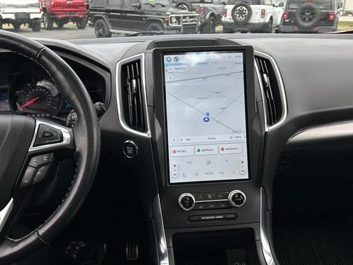 2022 Ford Edge ST