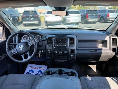 2014 RAM 1500 Tradesman/Express