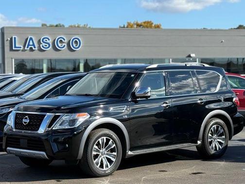 2018 Nissan Armada SL