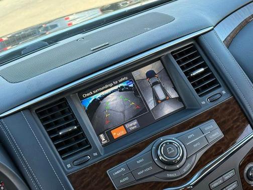 2018 Nissan Armada SL