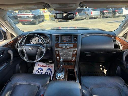 2018 Nissan Armada SL