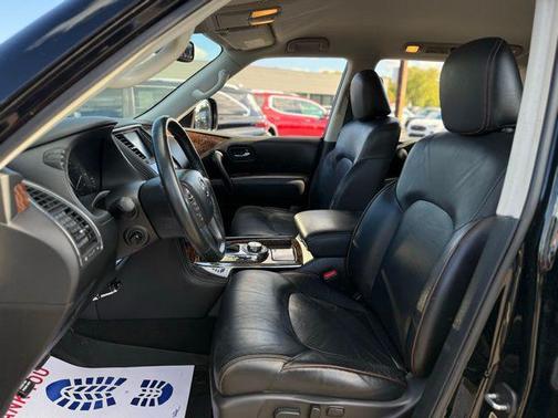 2018 Nissan Armada SL