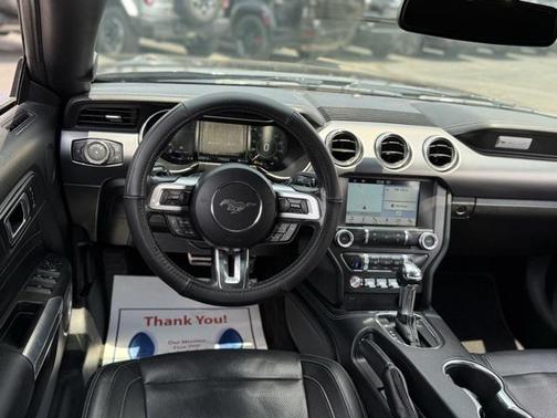 2018 Ford Mustang GT Premium