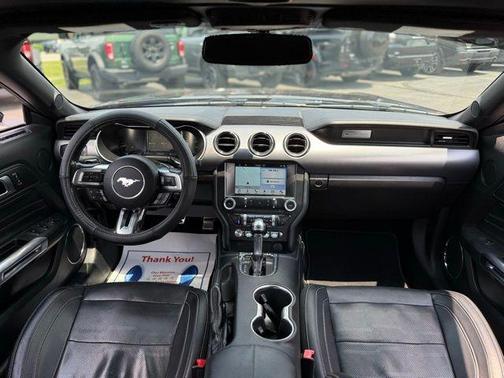 2018 Ford Mustang GT Premium