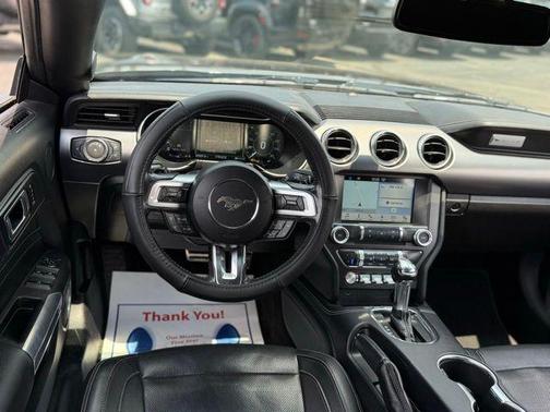 2018 Ford Mustang GT Premium