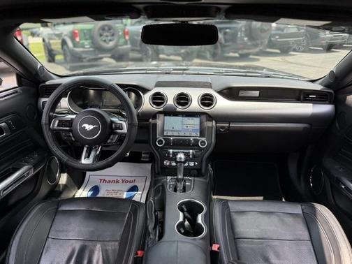 2018 Ford Mustang GT Premium