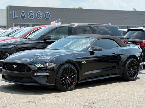 2018 Ford Mustang GT Premium
