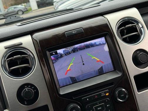 2013 Ford F-150 Platinum