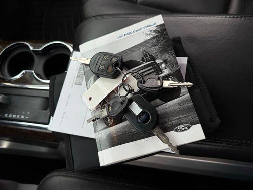 2013 Ford F-150 Platinum