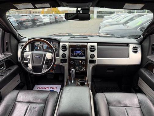 2013 Ford F-150 Platinum