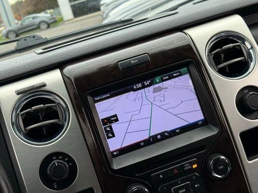 2013 Ford F-150 Platinum