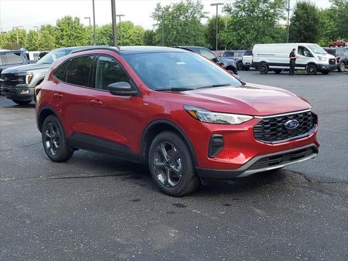 2025 Ford Escape ST-Line