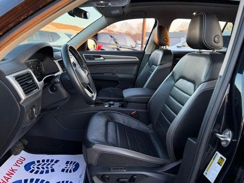 2022 Volkswagen Atlas 3.6L SEL