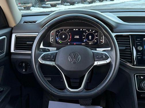 2022 Volkswagen Atlas 3.6L SEL