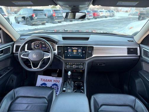 2022 Volkswagen Atlas 3.6L SEL