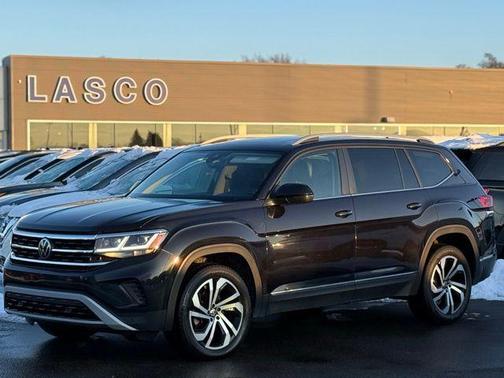 2022 Volkswagen Atlas 3.6L SEL
