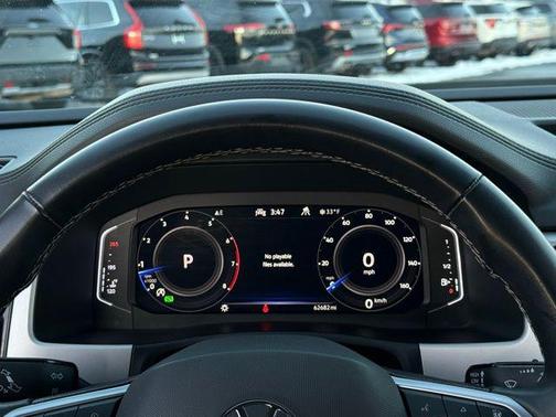 2022 Volkswagen Atlas 3.6L SEL