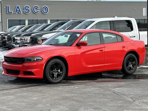 2022 Dodge Charger SXT
