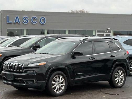 2014 Jeep Cherokee Limited