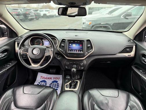 2014 Jeep Cherokee Limited