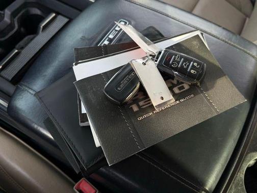 2019 RAM 1500 Limited