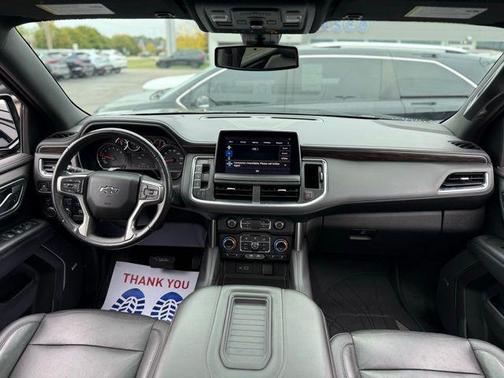 2021 Chevrolet Tahoe 4WD Z71