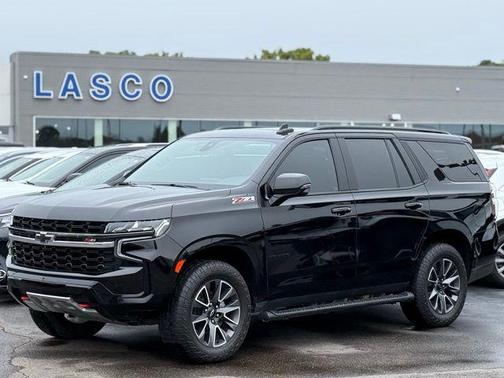 2021 Chevrolet Tahoe 4WD Z71