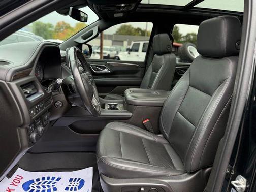 2021 Chevrolet Tahoe 4WD Z71
